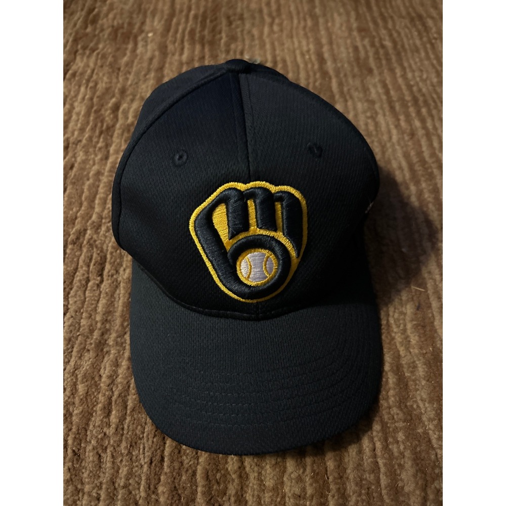 OC‎ Sports MLB Milwaukee Brewers Youth Hat Baseball Cap Adjustable